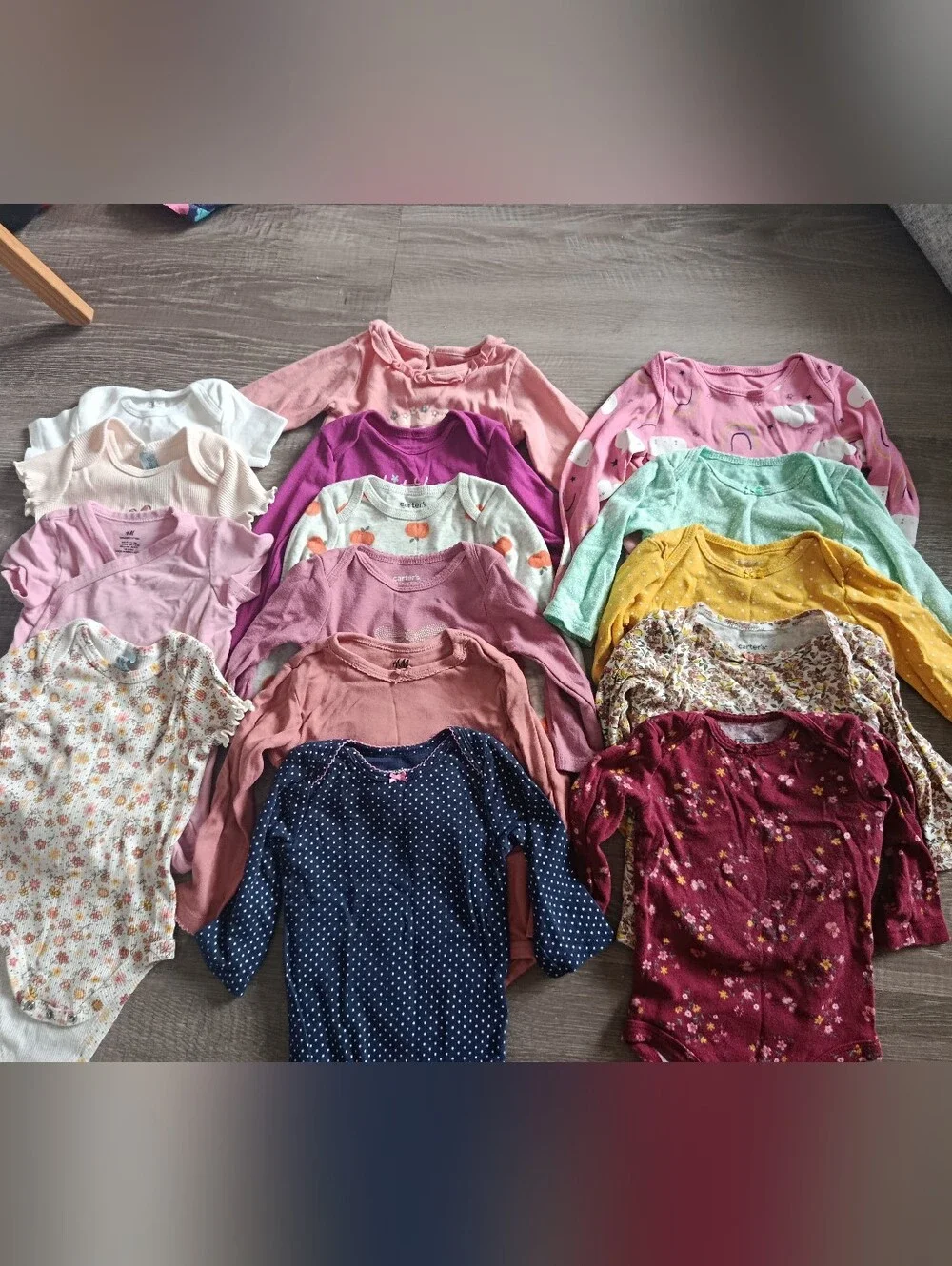 Baby Girl Clothes 3-6M Bundle